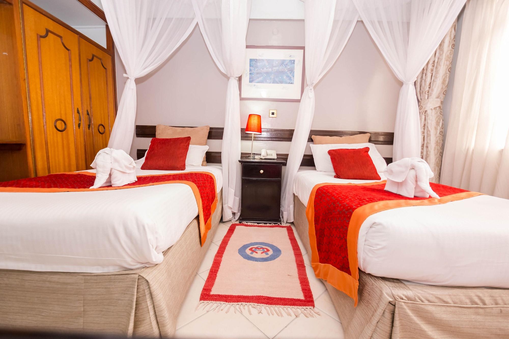 Marble Arch Hotel Ναϊρόμπι Εξωτερικό φωτογραφία