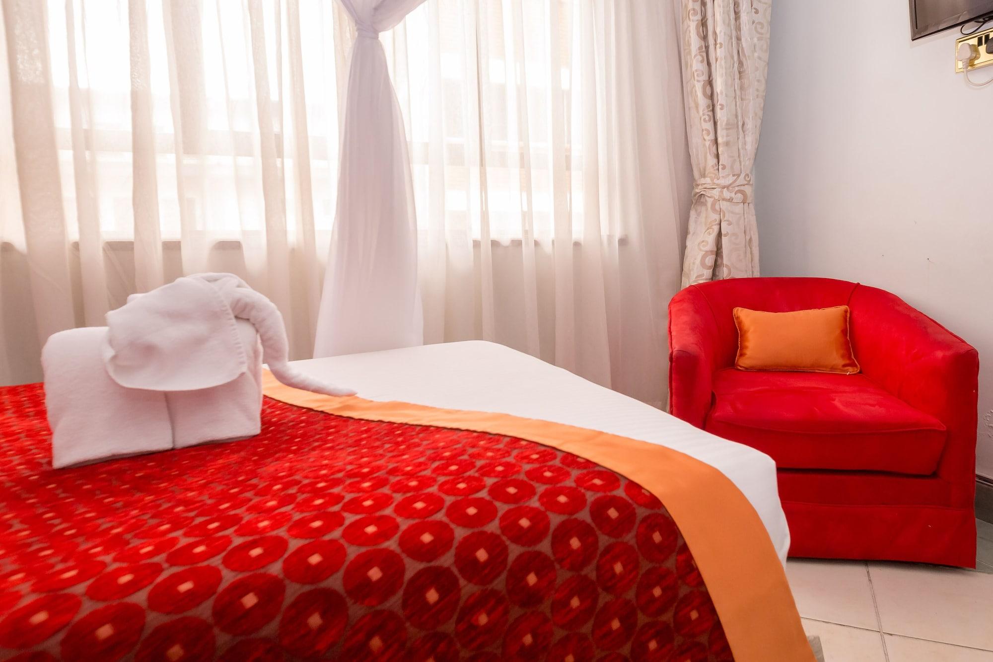 Marble Arch Hotel Ναϊρόμπι Εξωτερικό φωτογραφία