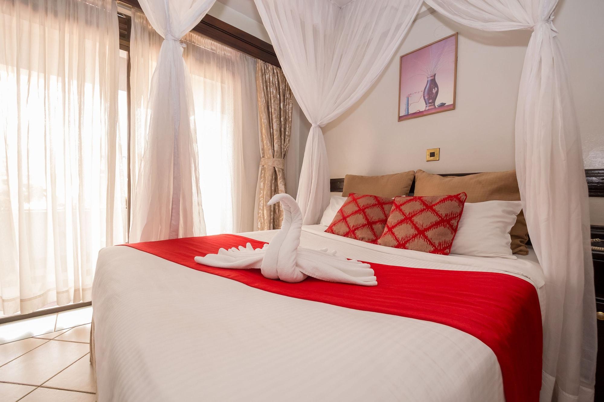 Marble Arch Hotel Ναϊρόμπι Εξωτερικό φωτογραφία
