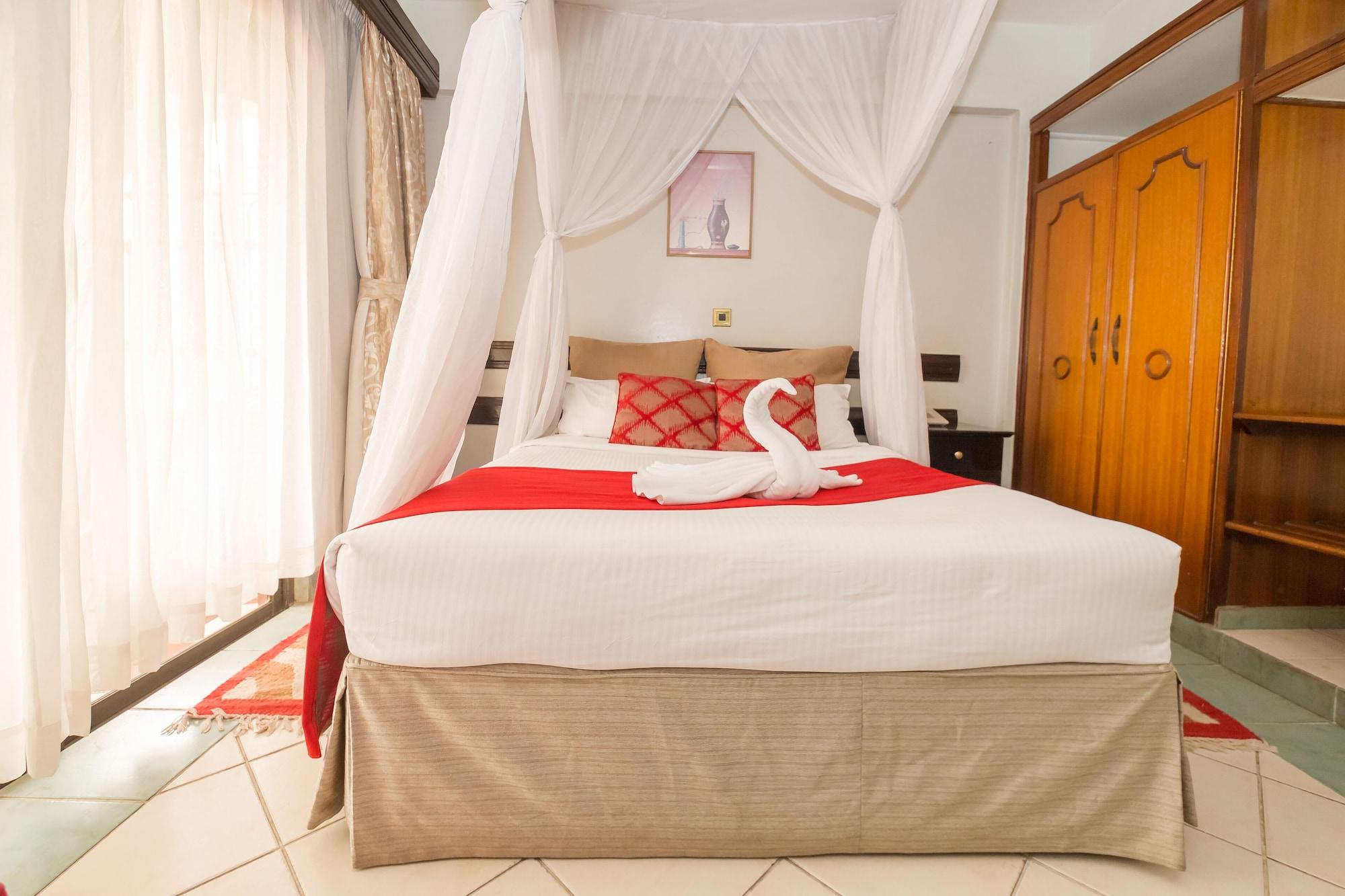 Marble Arch Hotel Ναϊρόμπι Εξωτερικό φωτογραφία