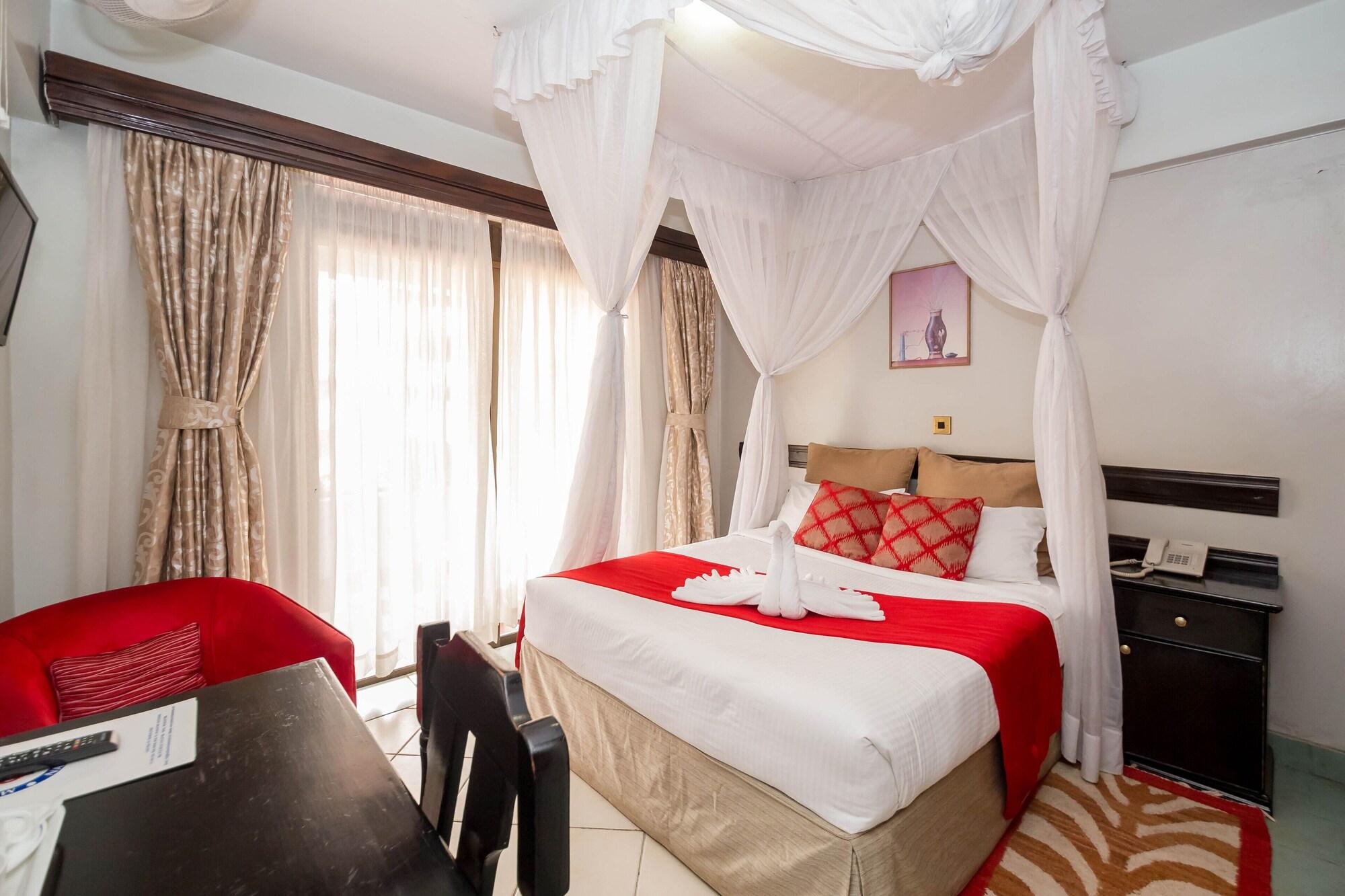 Marble Arch Hotel Ναϊρόμπι Εξωτερικό φωτογραφία