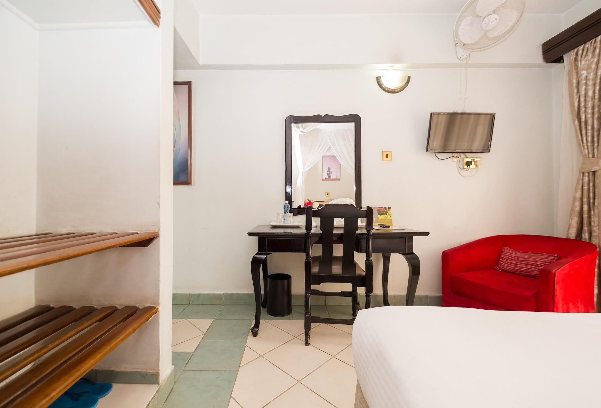 Marble Arch Hotel Ναϊρόμπι Εξωτερικό φωτογραφία