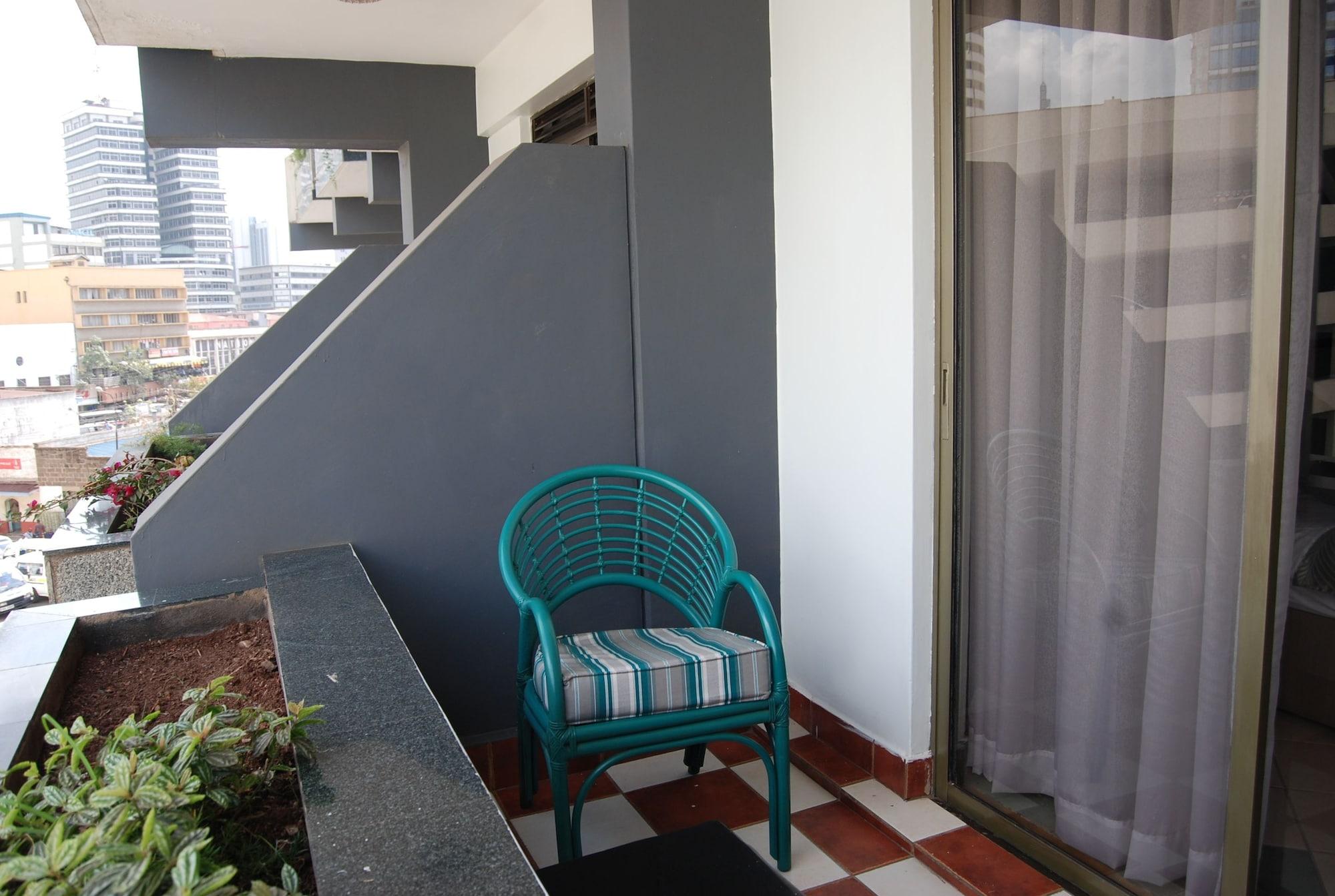 Marble Arch Hotel Ναϊρόμπι Εξωτερικό φωτογραφία