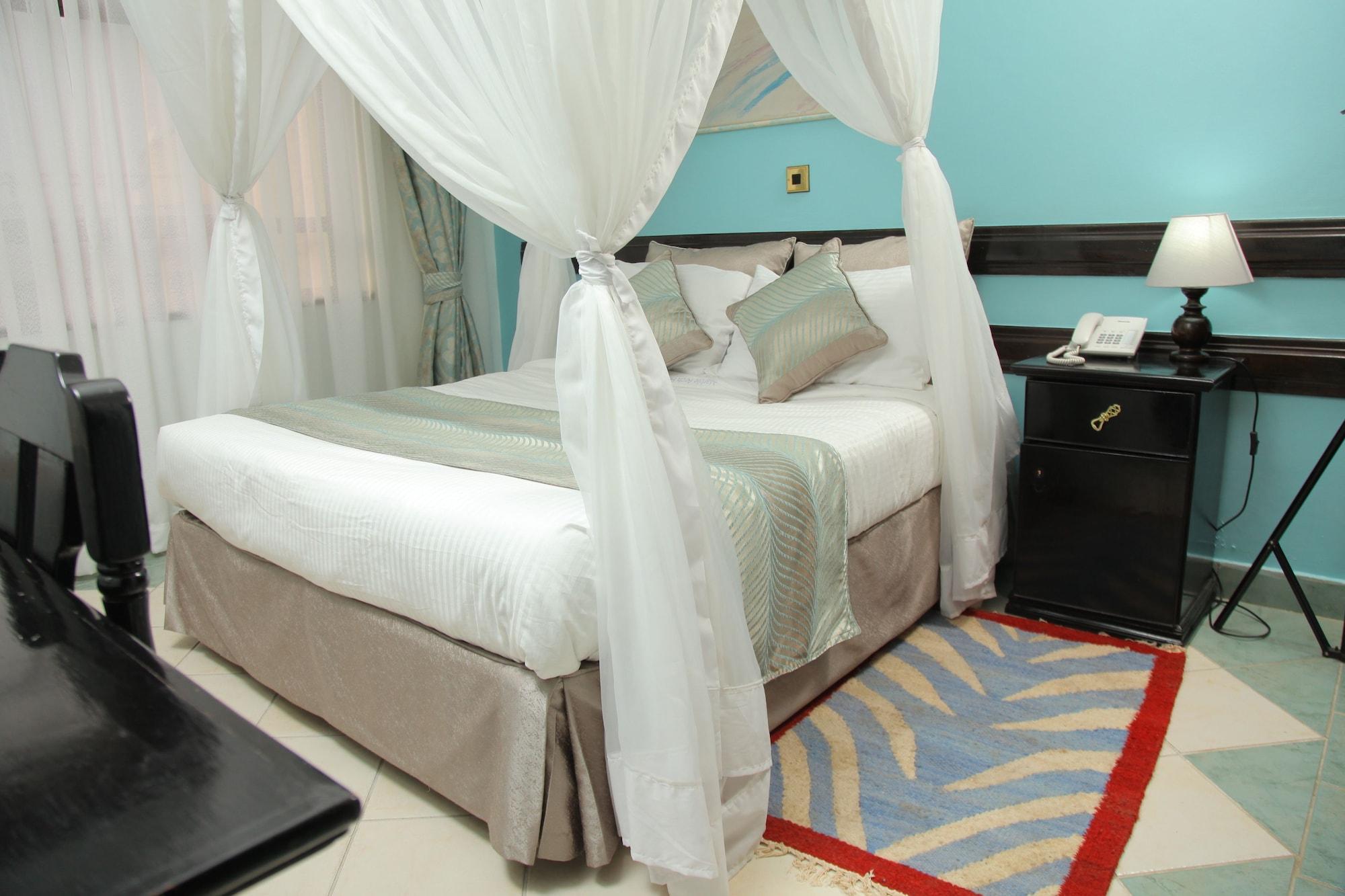 Marble Arch Hotel Ναϊρόμπι Εξωτερικό φωτογραφία