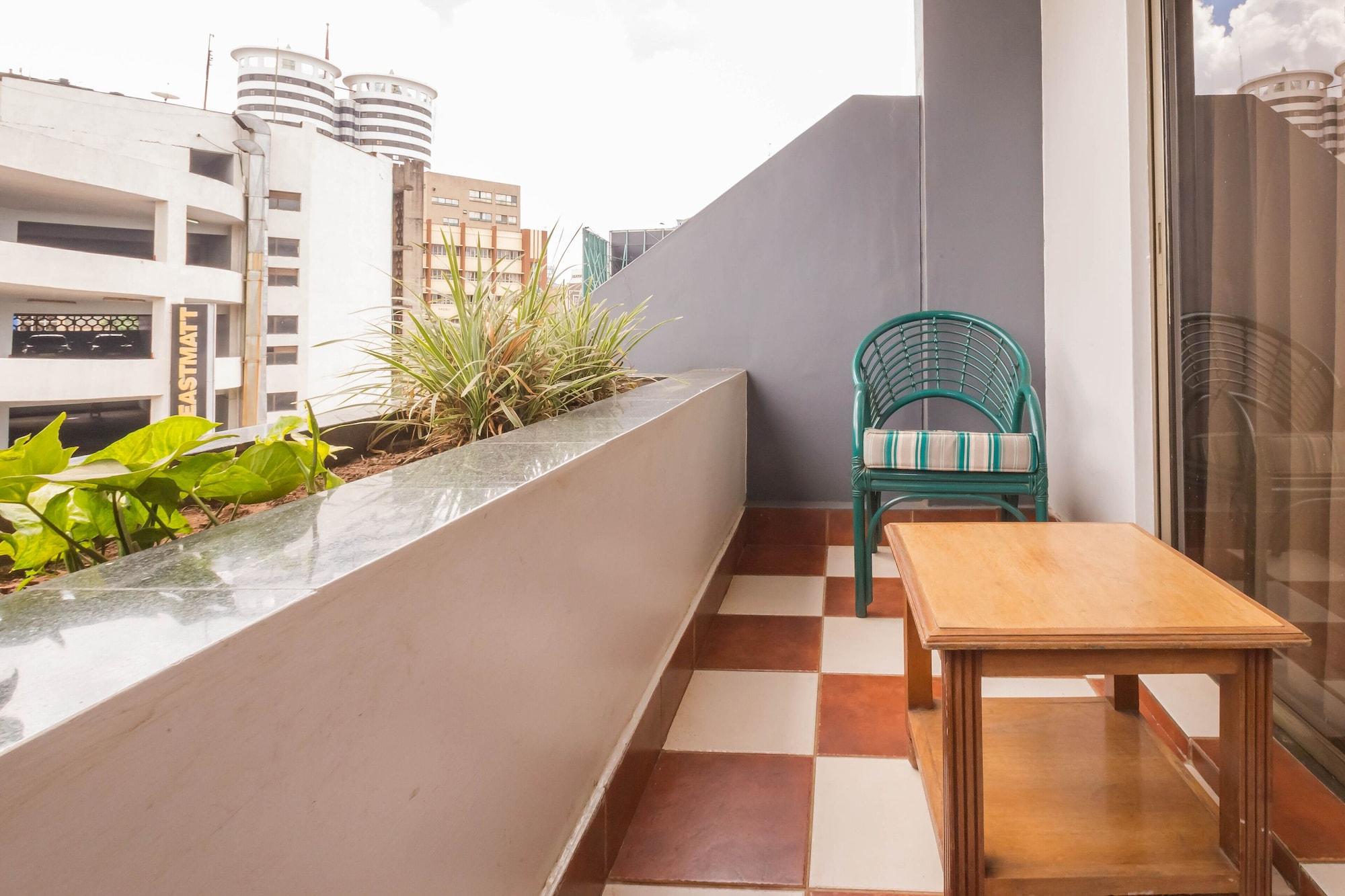 Marble Arch Hotel Ναϊρόμπι Εξωτερικό φωτογραφία