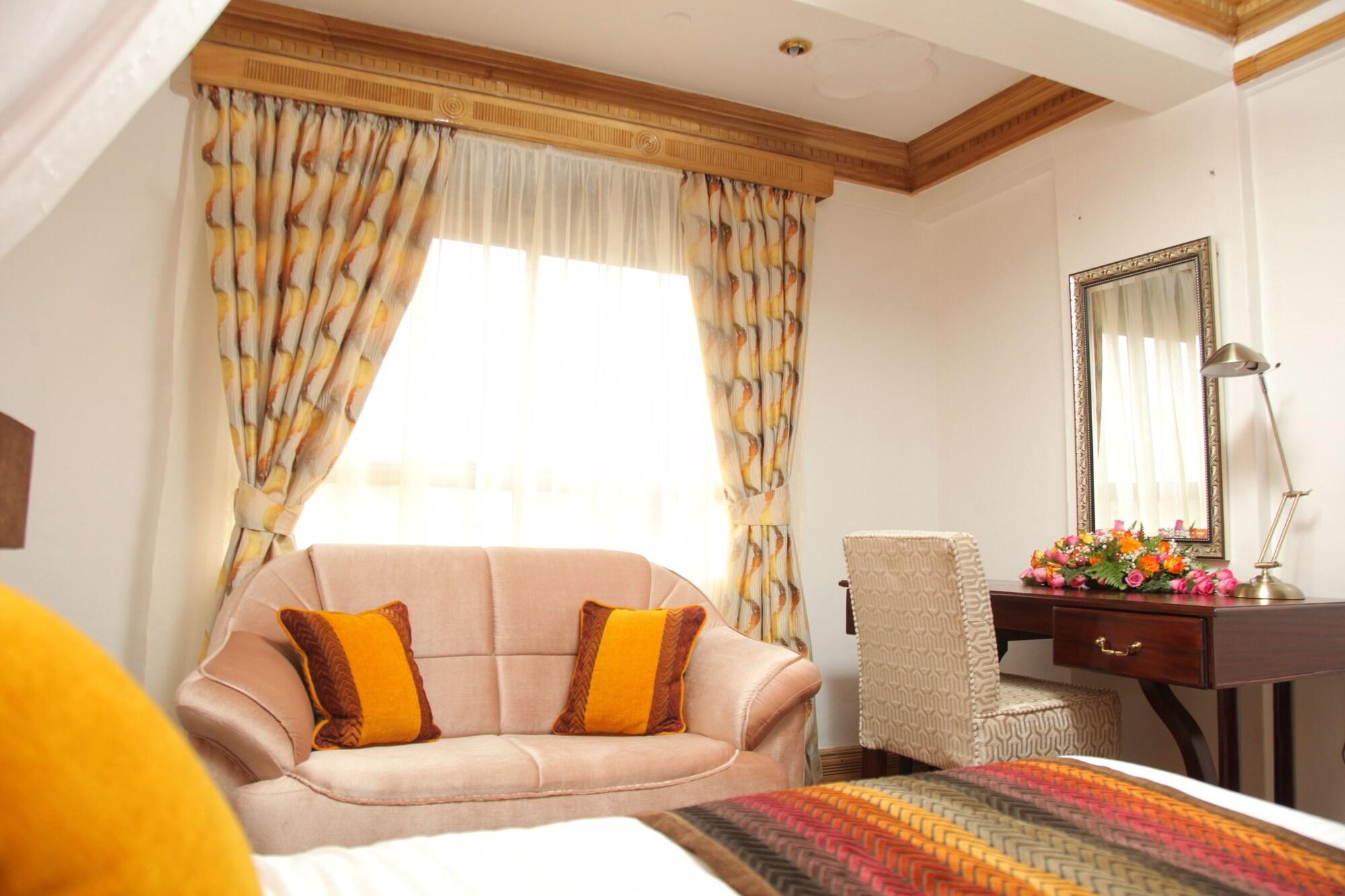 Marble Arch Hotel Ναϊρόμπι Εξωτερικό φωτογραφία