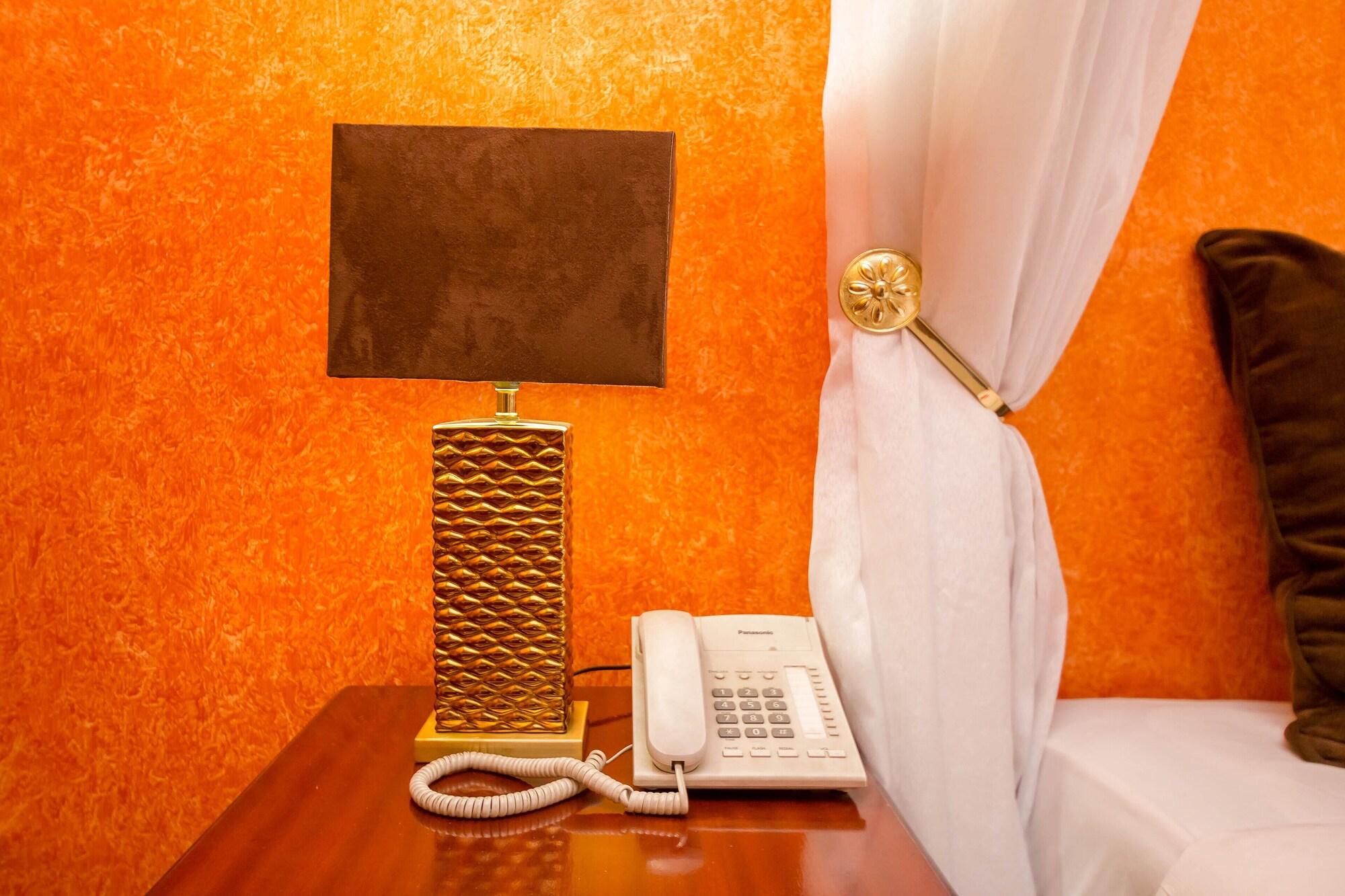 Marble Arch Hotel Ναϊρόμπι Εξωτερικό φωτογραφία