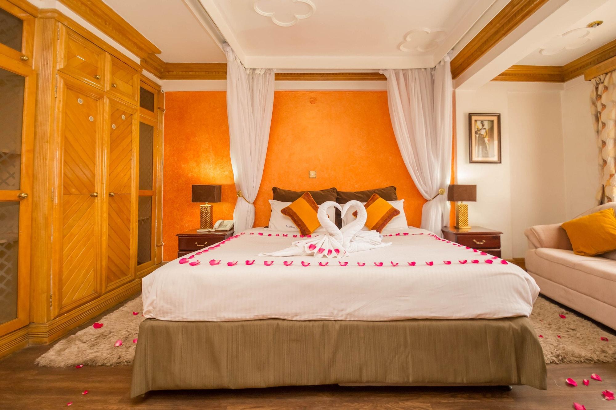 Marble Arch Hotel Ναϊρόμπι Εξωτερικό φωτογραφία