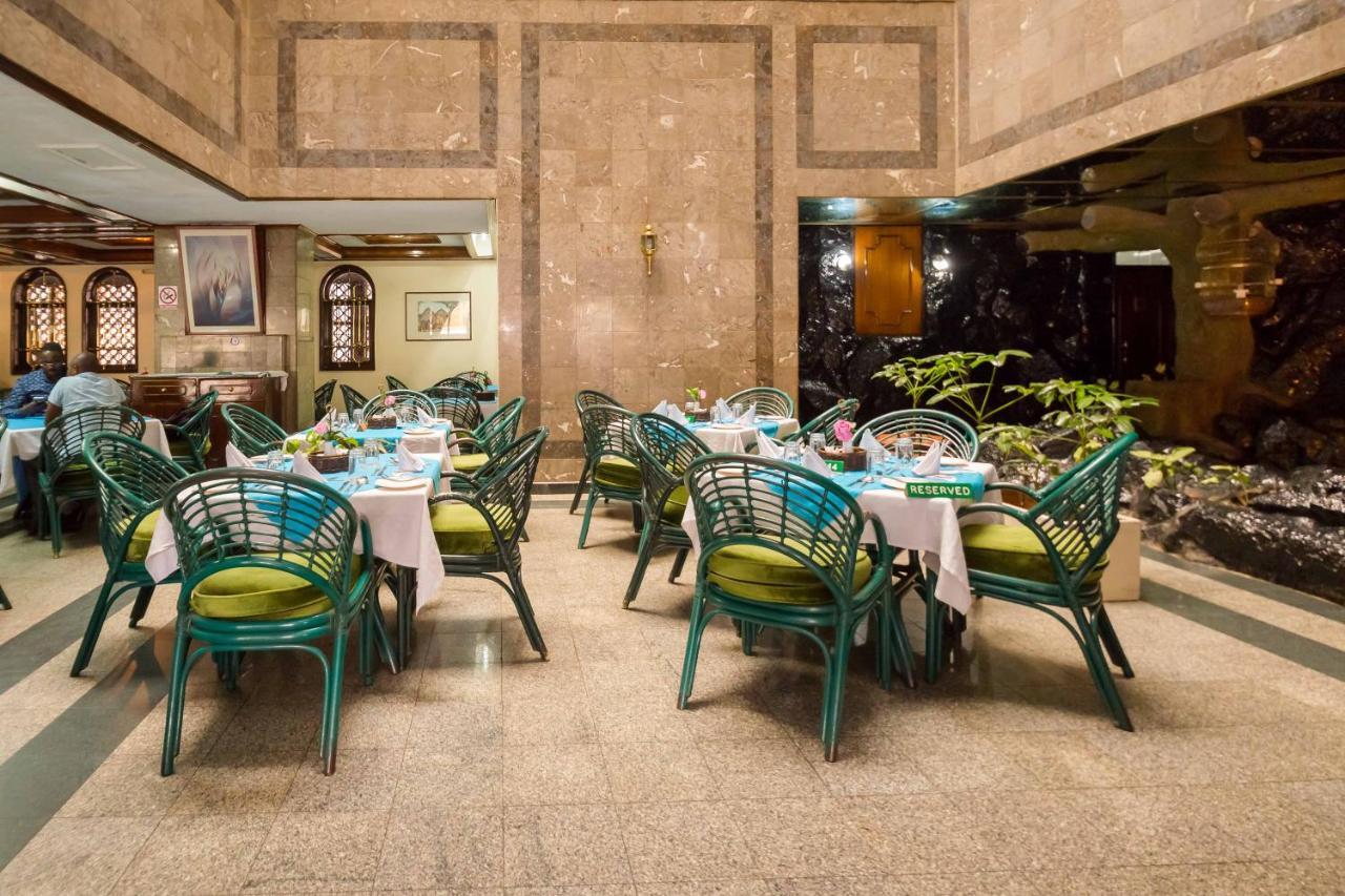 Marble Arch Hotel Ναϊρόμπι Εξωτερικό φωτογραφία