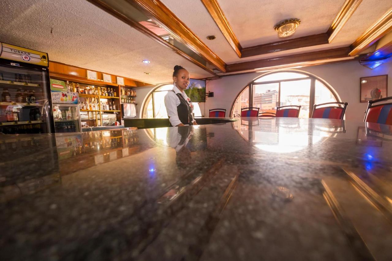 Marble Arch Hotel Ναϊρόμπι Εξωτερικό φωτογραφία