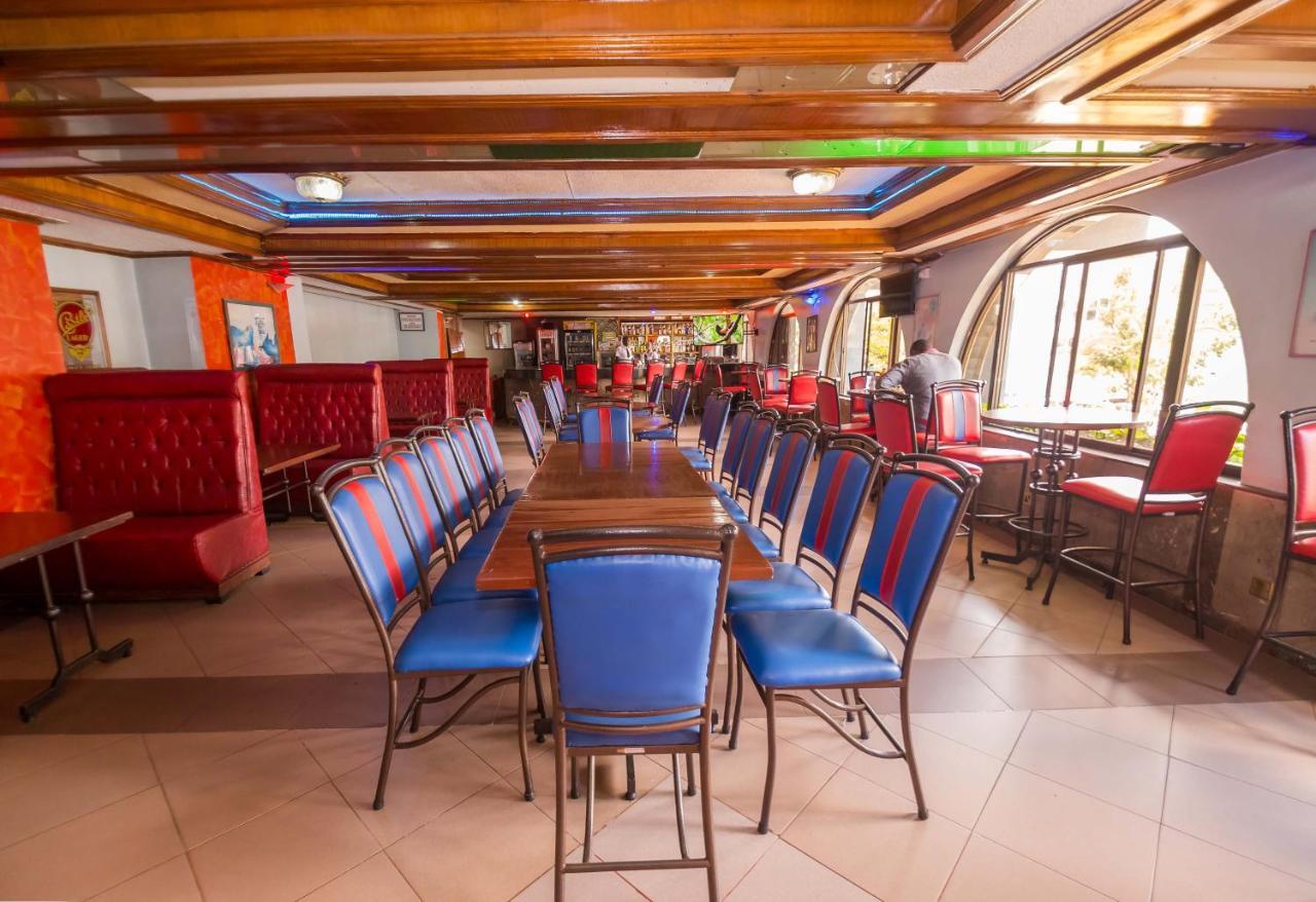 Marble Arch Hotel Ναϊρόμπι Εξωτερικό φωτογραφία