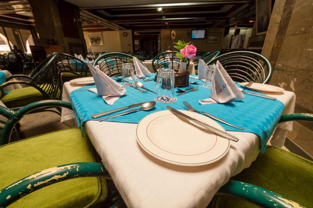 Marble Arch Hotel Ναϊρόμπι Εξωτερικό φωτογραφία