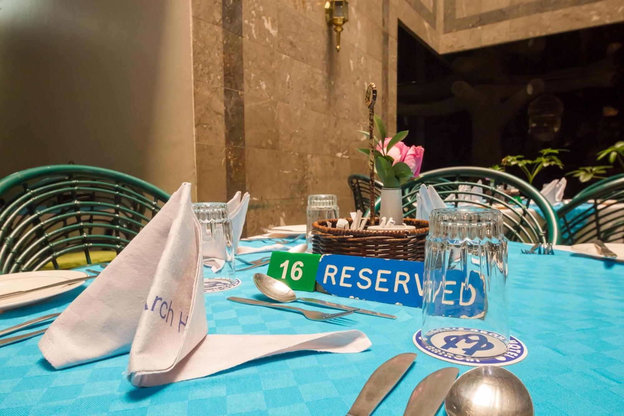 Marble Arch Hotel Ναϊρόμπι Εξωτερικό φωτογραφία