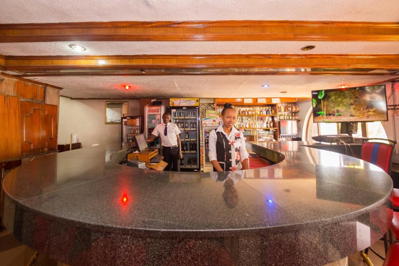 Marble Arch Hotel Ναϊρόμπι Εξωτερικό φωτογραφία
