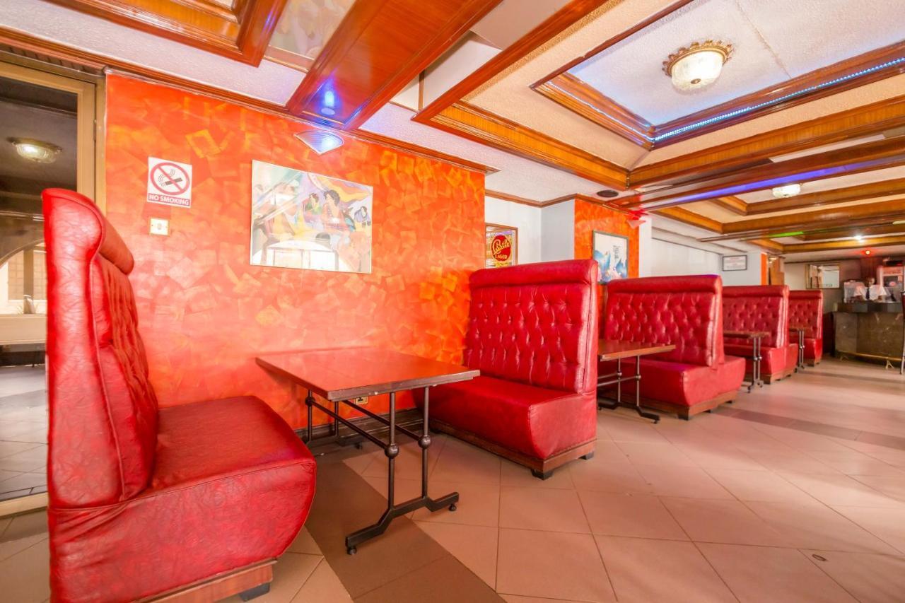 Marble Arch Hotel Ναϊρόμπι Εξωτερικό φωτογραφία