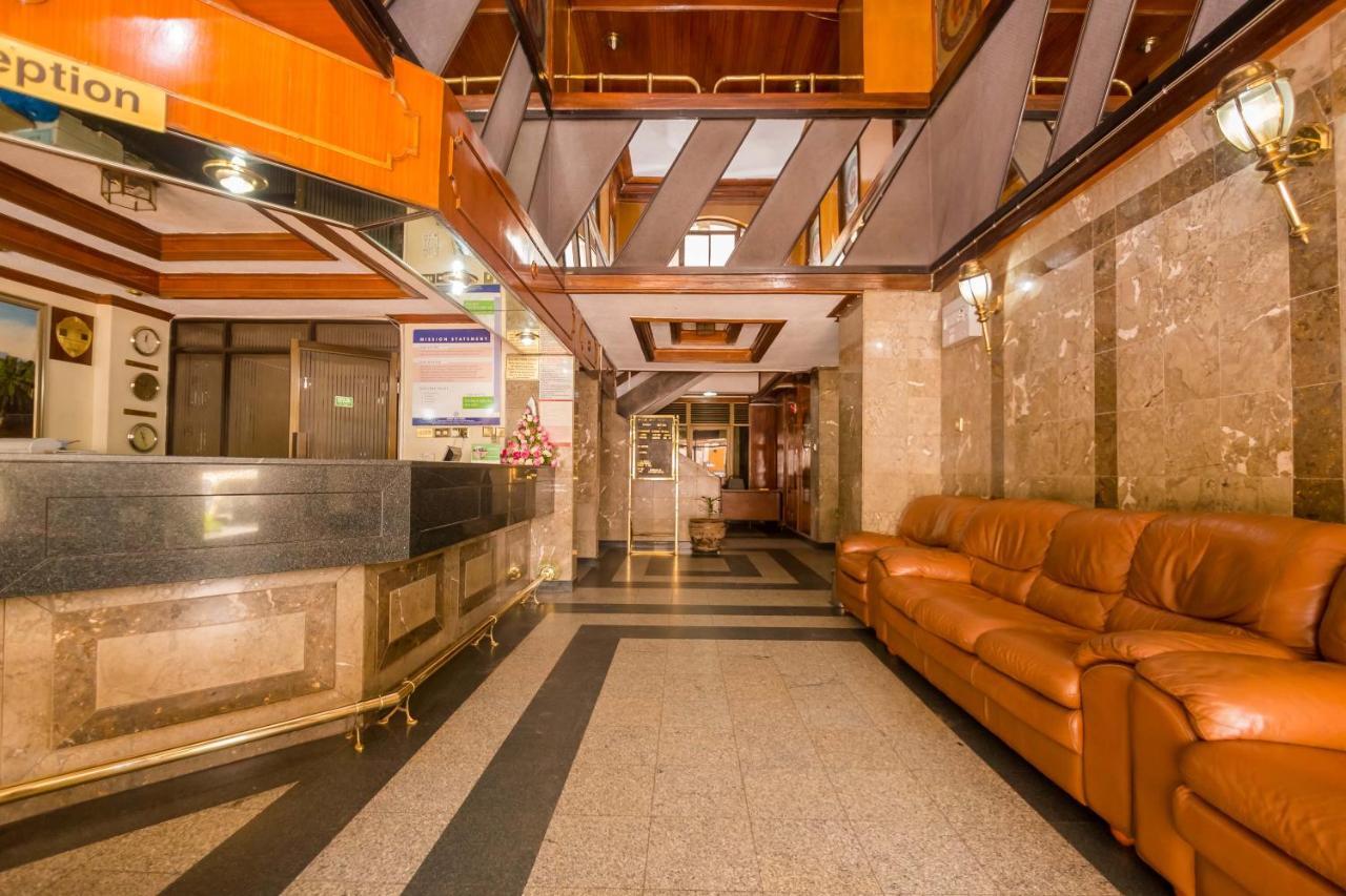 Marble Arch Hotel Ναϊρόμπι Εξωτερικό φωτογραφία