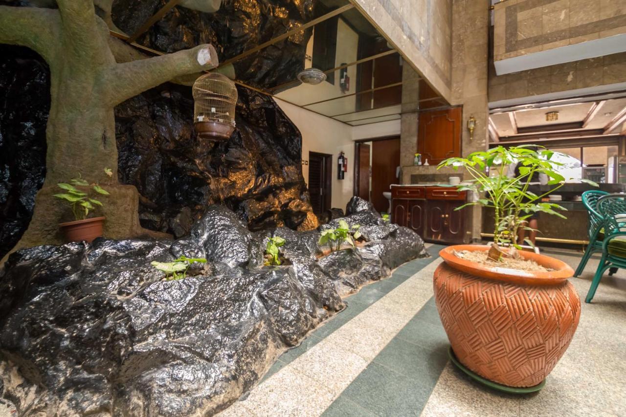 Marble Arch Hotel Ναϊρόμπι Εξωτερικό φωτογραφία