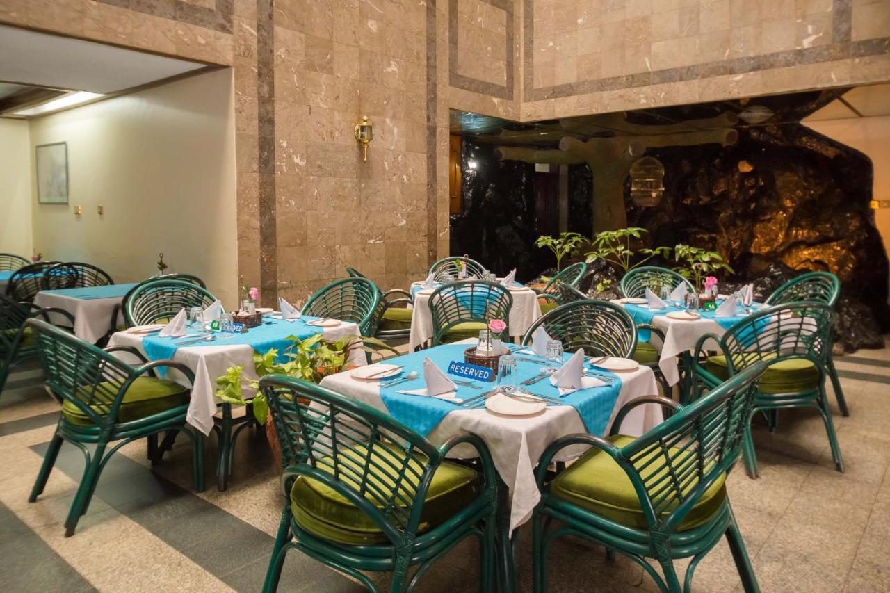 Marble Arch Hotel Ναϊρόμπι Εξωτερικό φωτογραφία