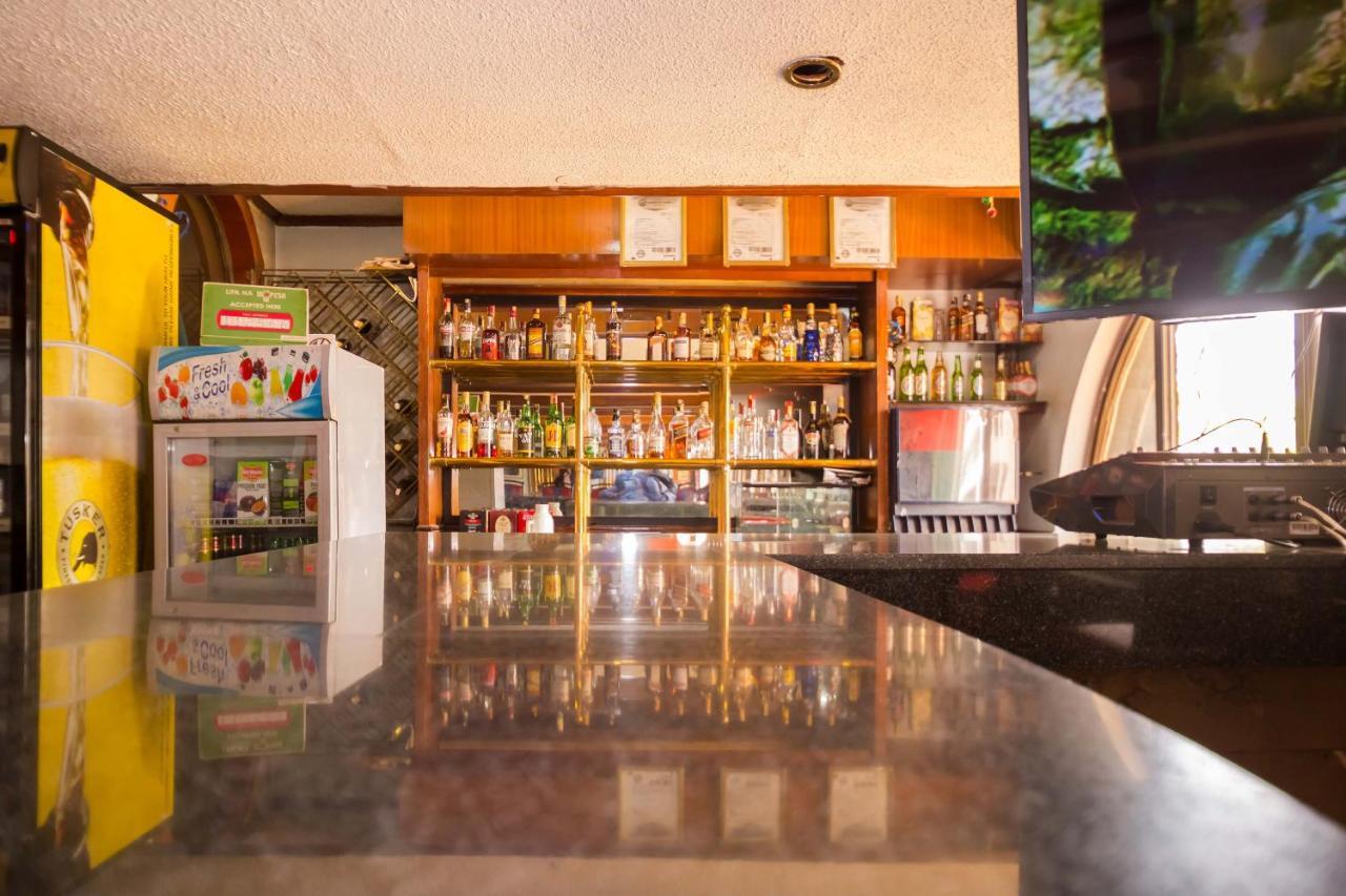 Marble Arch Hotel Ναϊρόμπι Εξωτερικό φωτογραφία