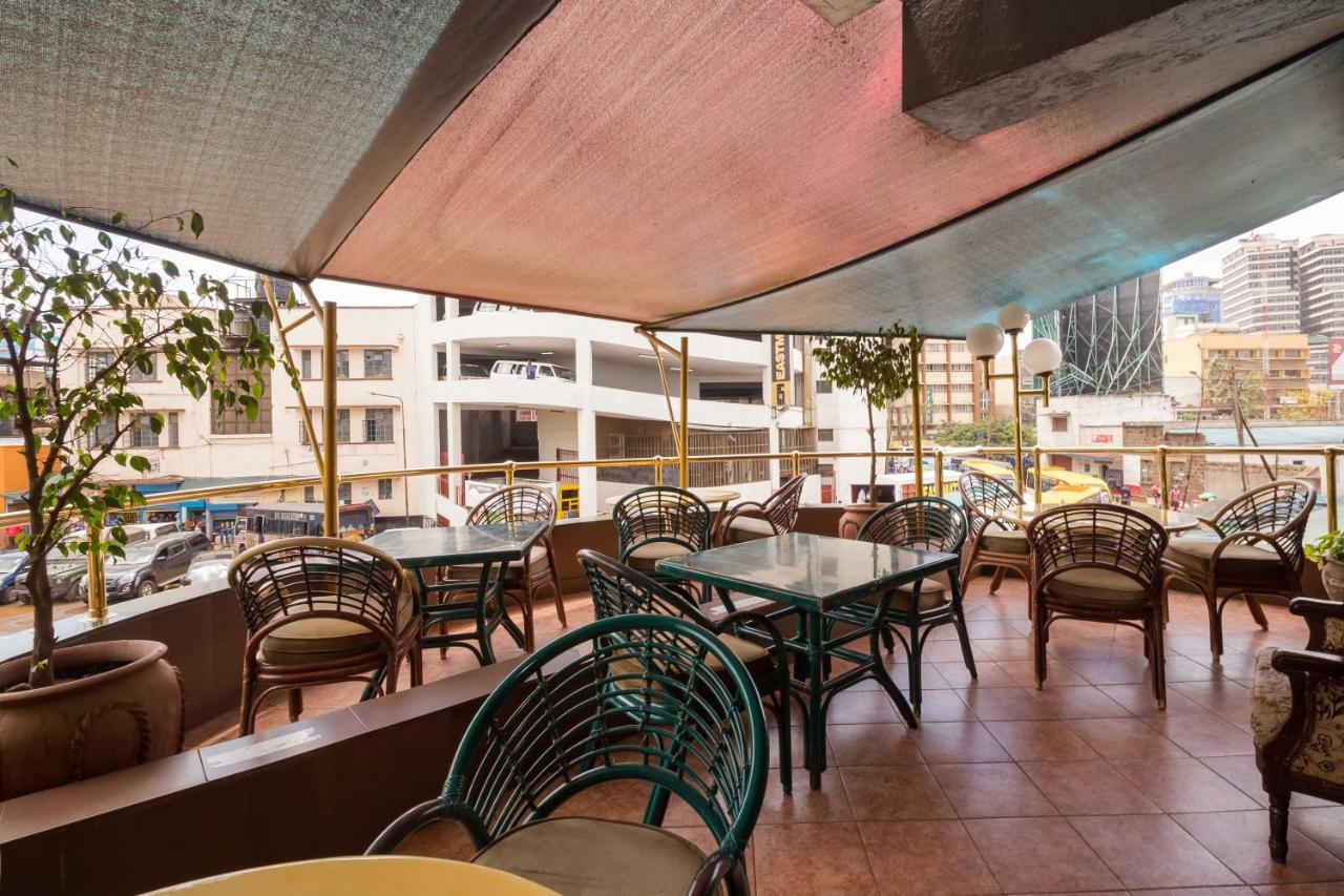 Marble Arch Hotel Ναϊρόμπι Εξωτερικό φωτογραφία