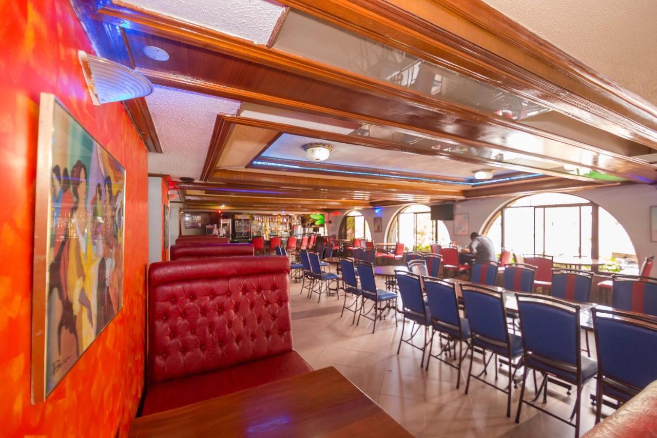 Marble Arch Hotel Ναϊρόμπι Εξωτερικό φωτογραφία