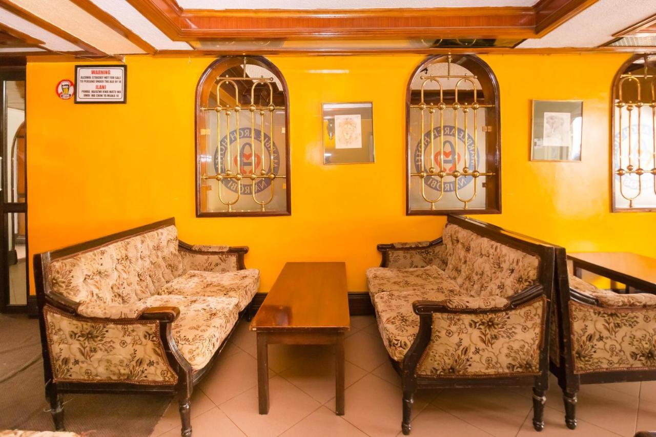 Marble Arch Hotel Ναϊρόμπι Εξωτερικό φωτογραφία