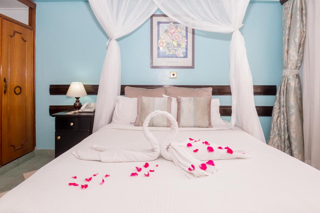 Marble Arch Hotel Ναϊρόμπι Εξωτερικό φωτογραφία