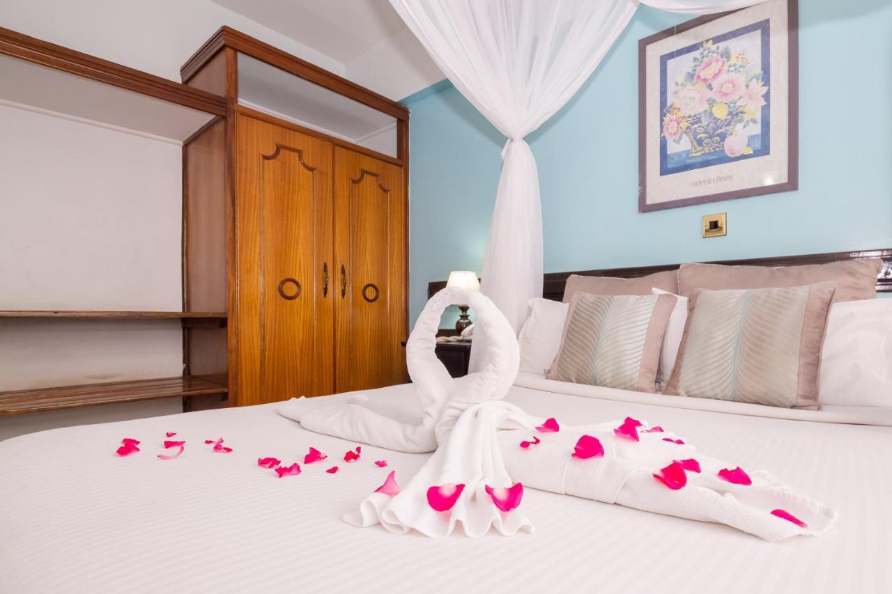 Marble Arch Hotel Ναϊρόμπι Εξωτερικό φωτογραφία