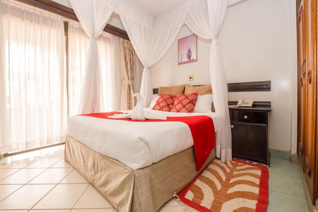 Marble Arch Hotel Ναϊρόμπι Εξωτερικό φωτογραφία