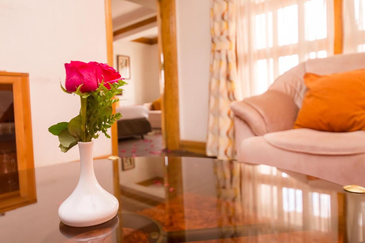 Marble Arch Hotel Ναϊρόμπι Εξωτερικό φωτογραφία