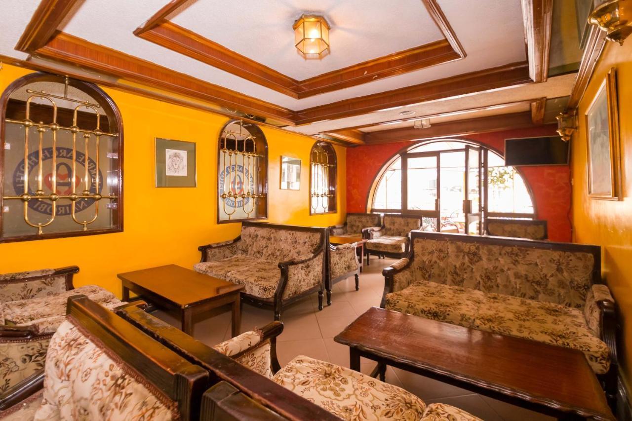 Marble Arch Hotel Ναϊρόμπι Εξωτερικό φωτογραφία