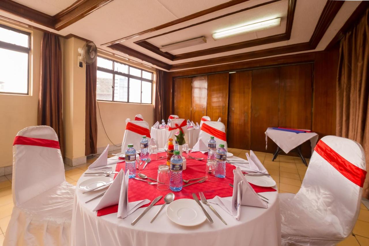 Marble Arch Hotel Ναϊρόμπι Εξωτερικό φωτογραφία