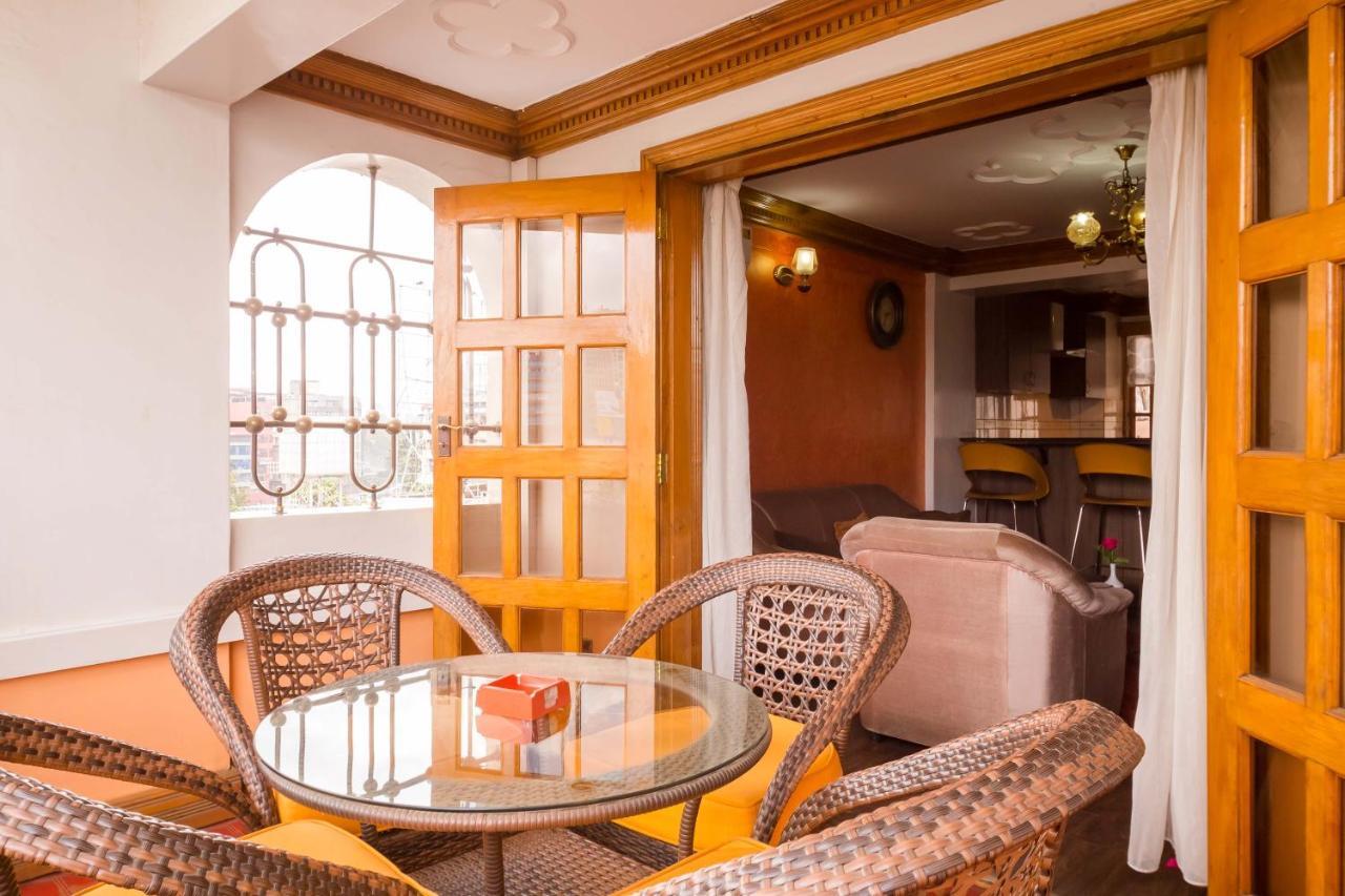 Marble Arch Hotel Ναϊρόμπι Εξωτερικό φωτογραφία