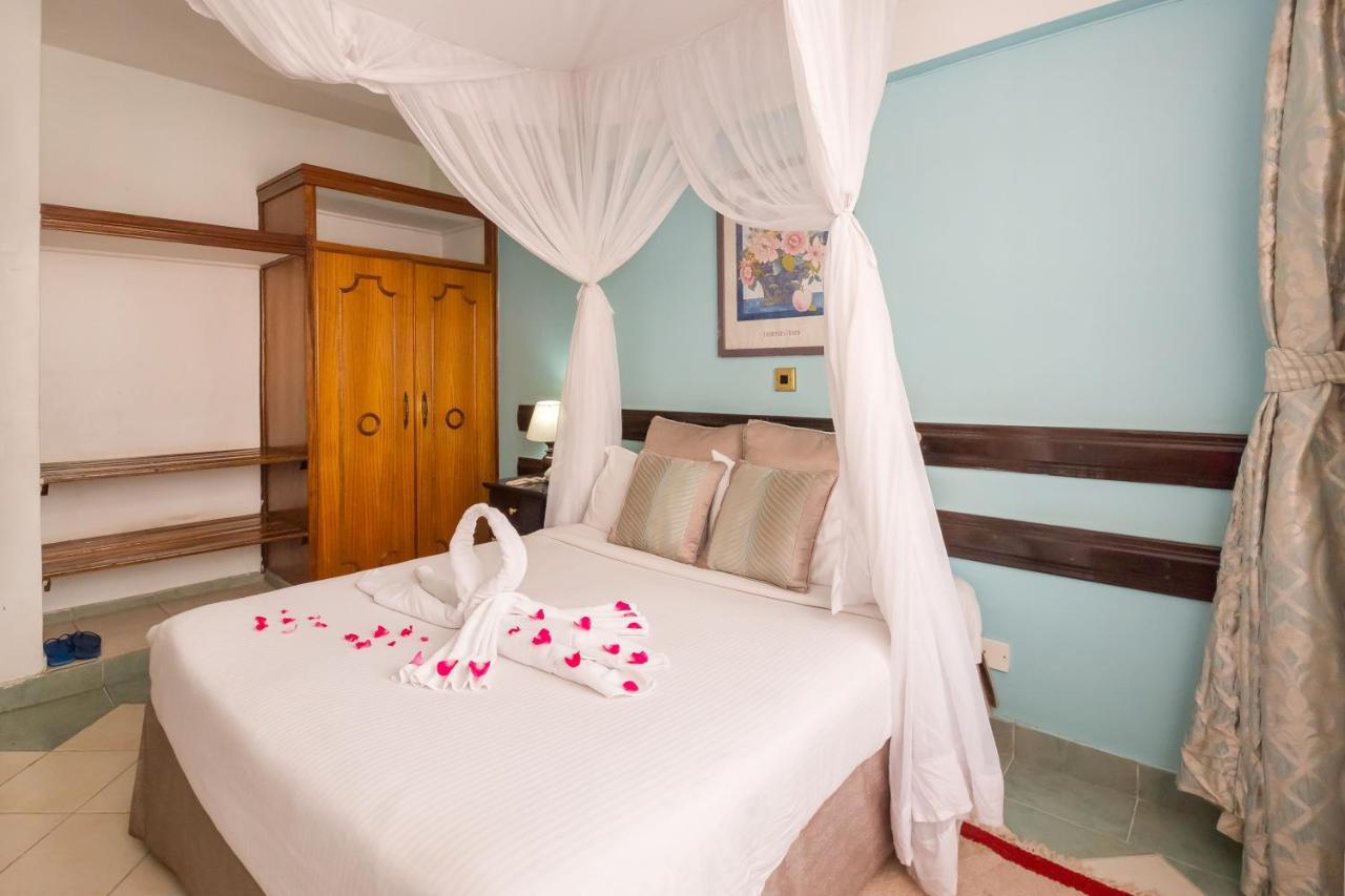 Marble Arch Hotel Ναϊρόμπι Εξωτερικό φωτογραφία