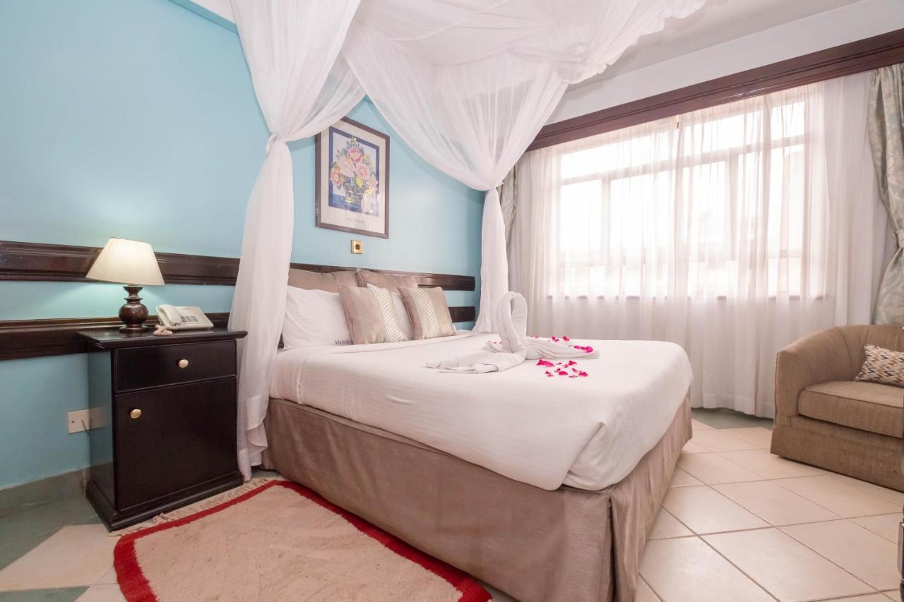 Marble Arch Hotel Ναϊρόμπι Εξωτερικό φωτογραφία