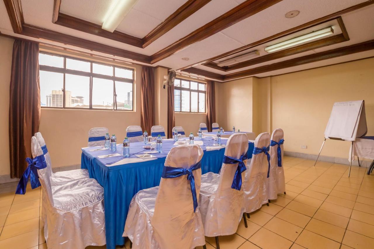 Marble Arch Hotel Ναϊρόμπι Εξωτερικό φωτογραφία
