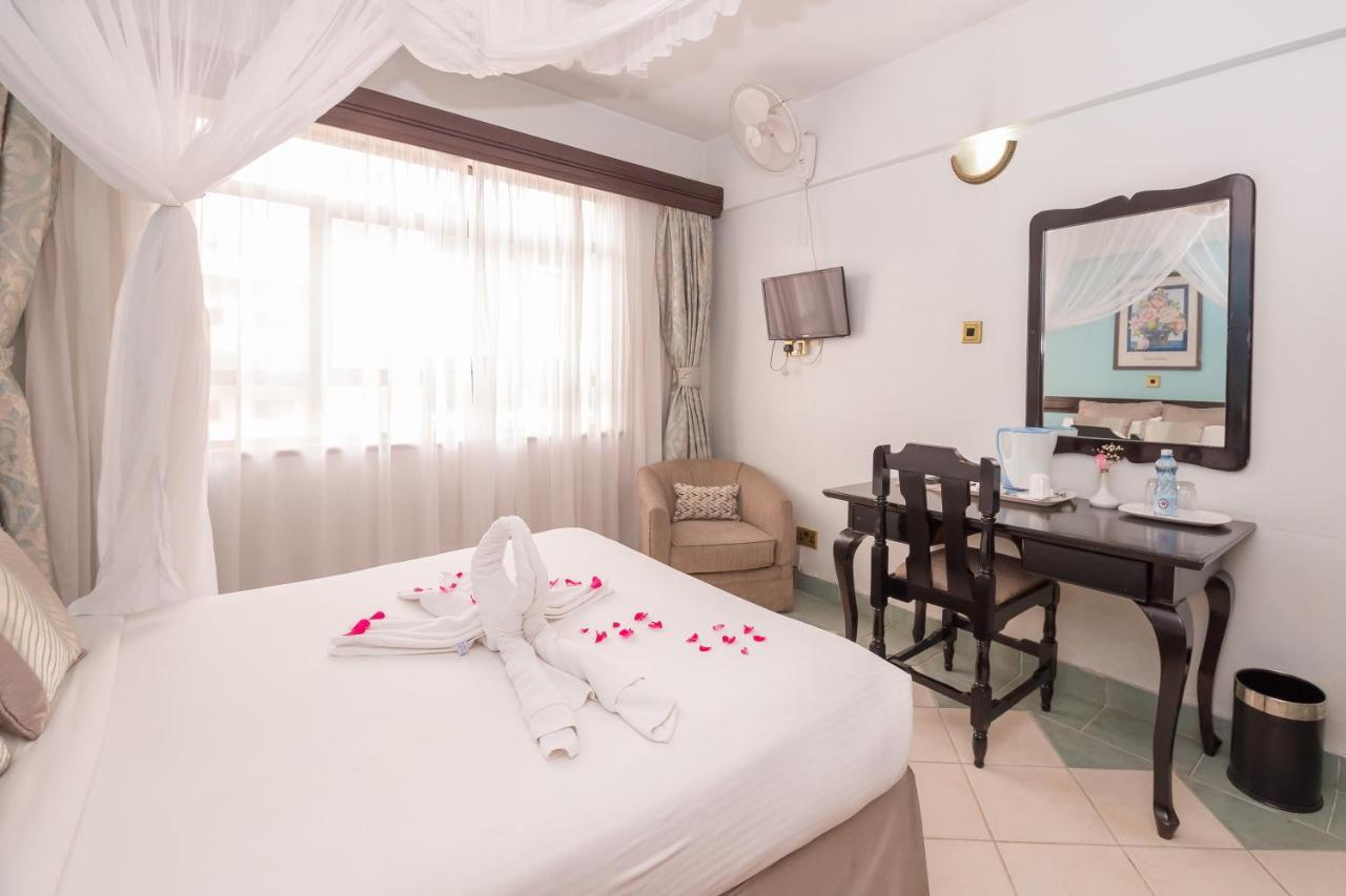 Marble Arch Hotel Ναϊρόμπι Εξωτερικό φωτογραφία