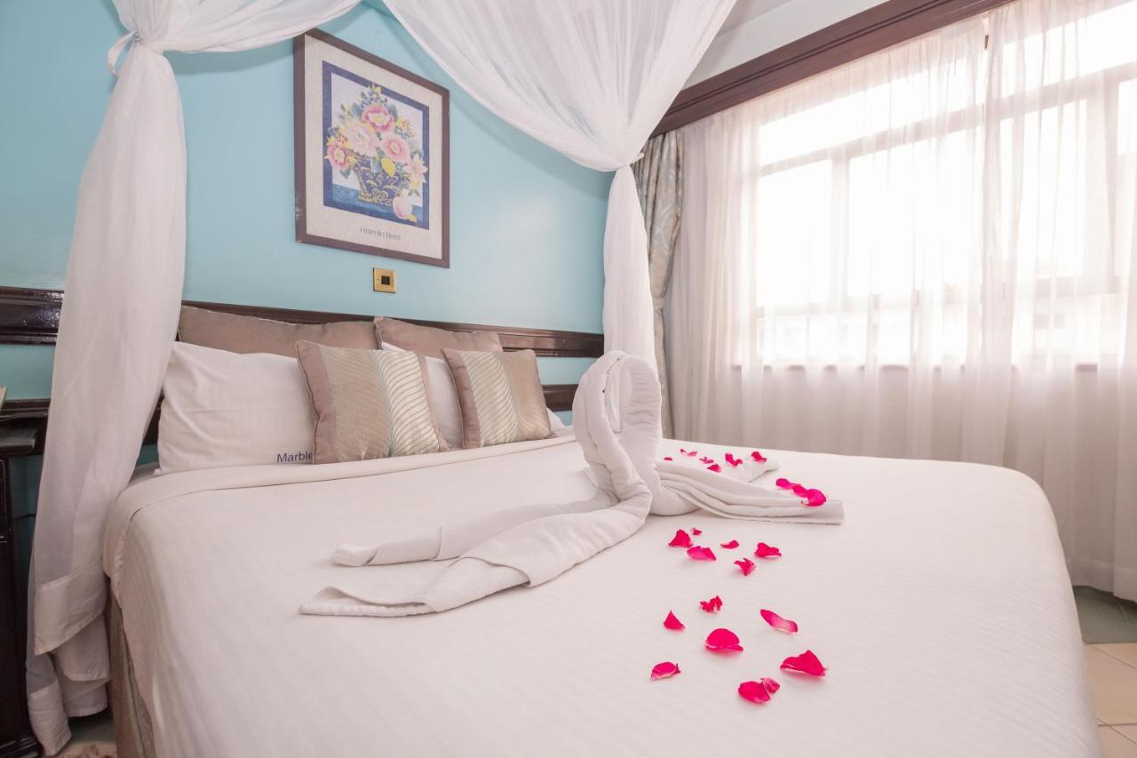 Marble Arch Hotel Ναϊρόμπι Εξωτερικό φωτογραφία