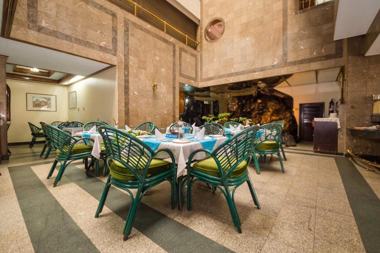 Marble Arch Hotel Ναϊρόμπι Εξωτερικό φωτογραφία