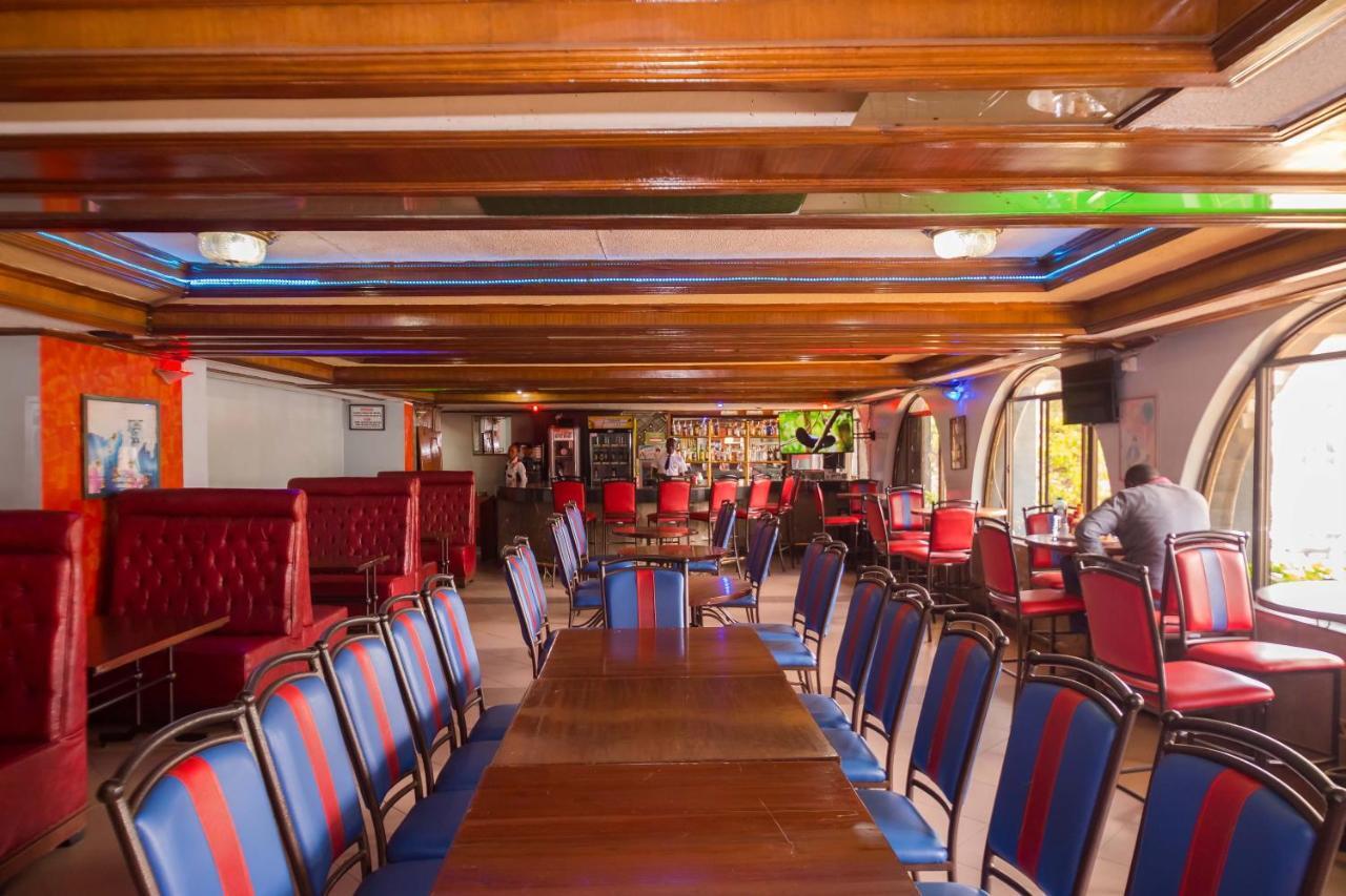 Marble Arch Hotel Ναϊρόμπι Εξωτερικό φωτογραφία