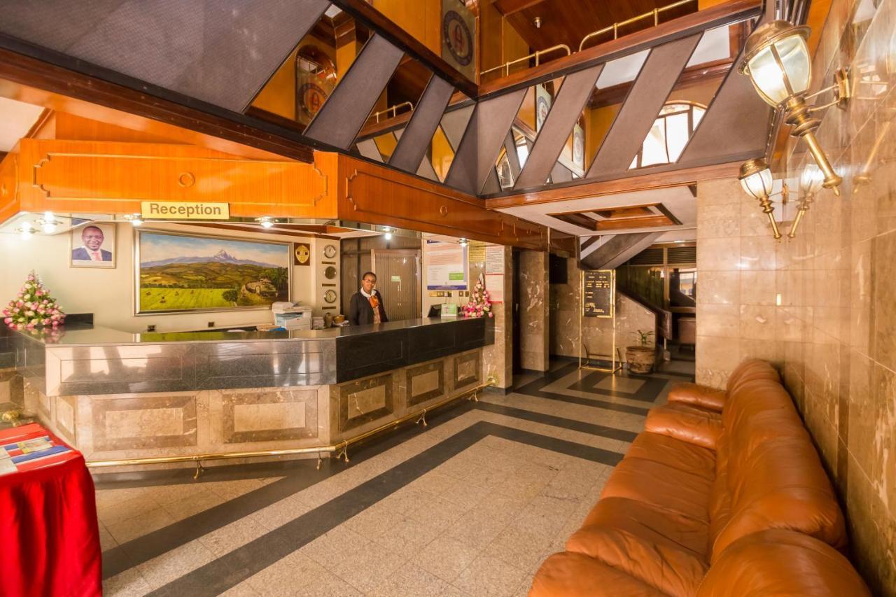 Marble Arch Hotel Ναϊρόμπι Εξωτερικό φωτογραφία