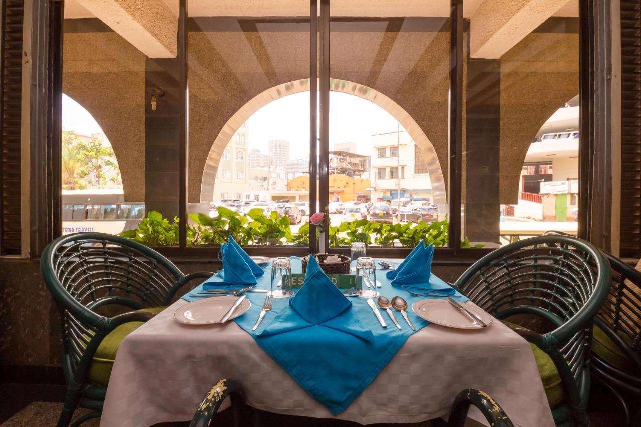 Marble Arch Hotel Ναϊρόμπι Εξωτερικό φωτογραφία