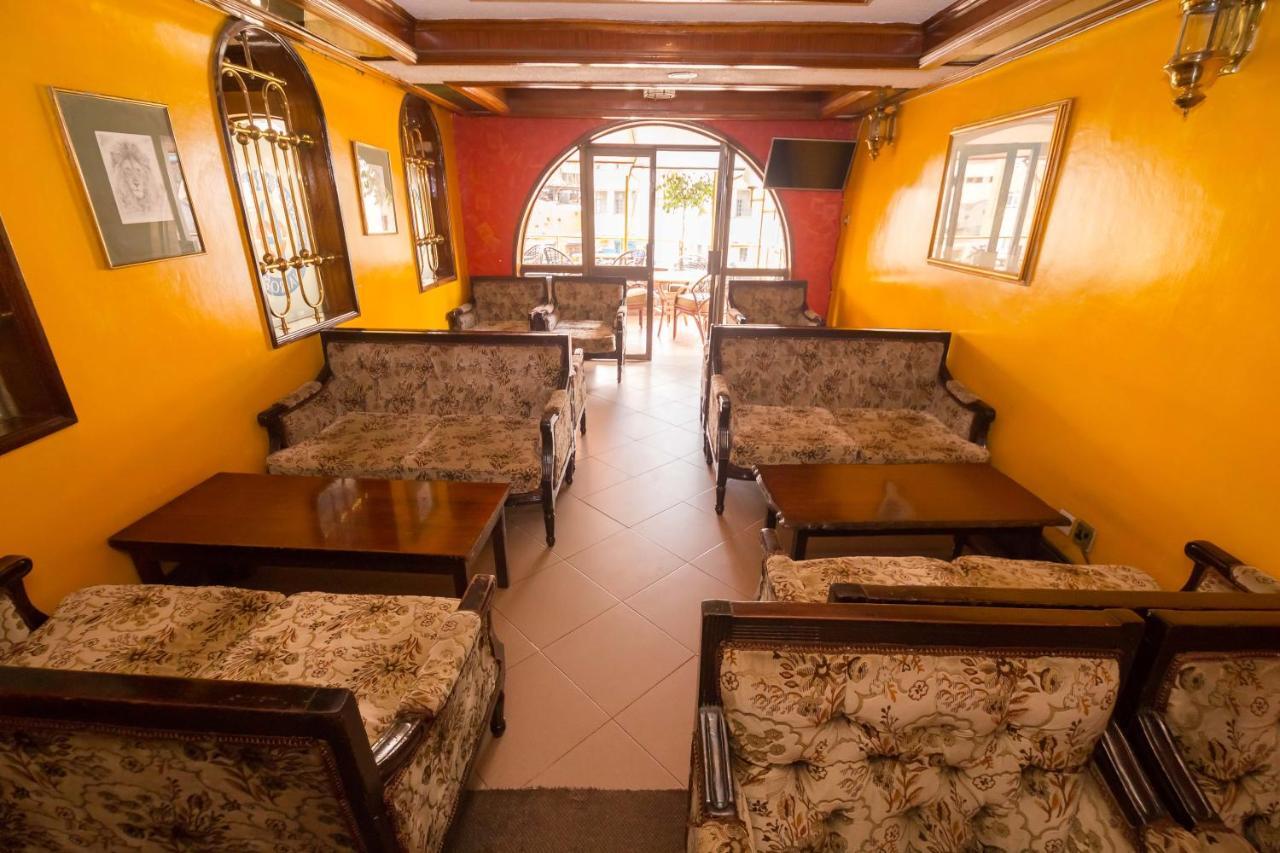 Marble Arch Hotel Ναϊρόμπι Εξωτερικό φωτογραφία
