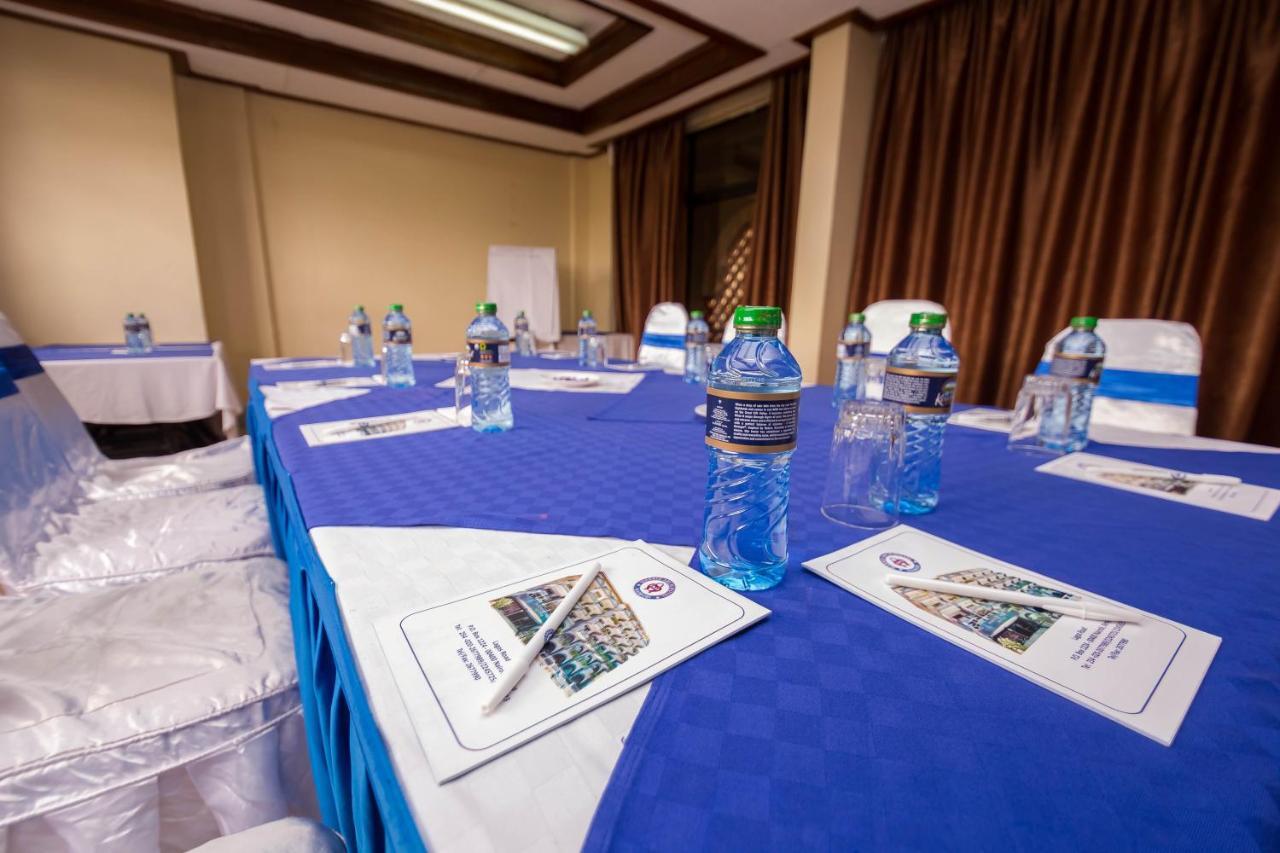 Marble Arch Hotel Ναϊρόμπι Εξωτερικό φωτογραφία