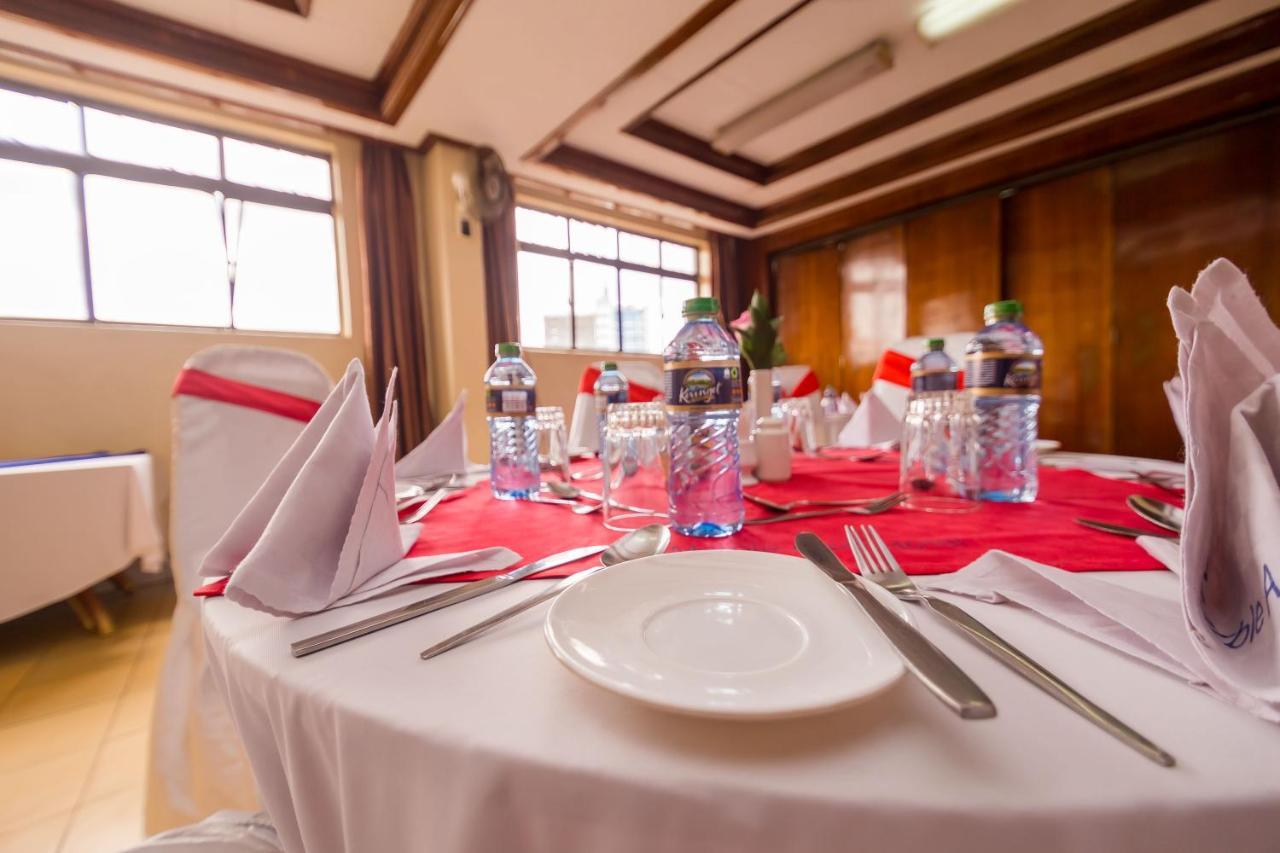 Marble Arch Hotel Ναϊρόμπι Εξωτερικό φωτογραφία